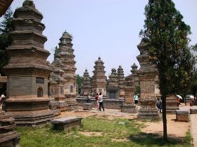For&ecirc;t de Stupas - Absolu Voyages